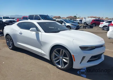 2016 Chevrolet Camaro 1Lt from USA, damaged, VIN 1G1FB1RS4G0140490